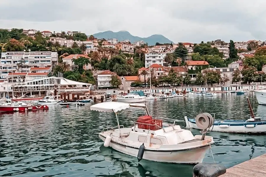 herceg novi montenegro