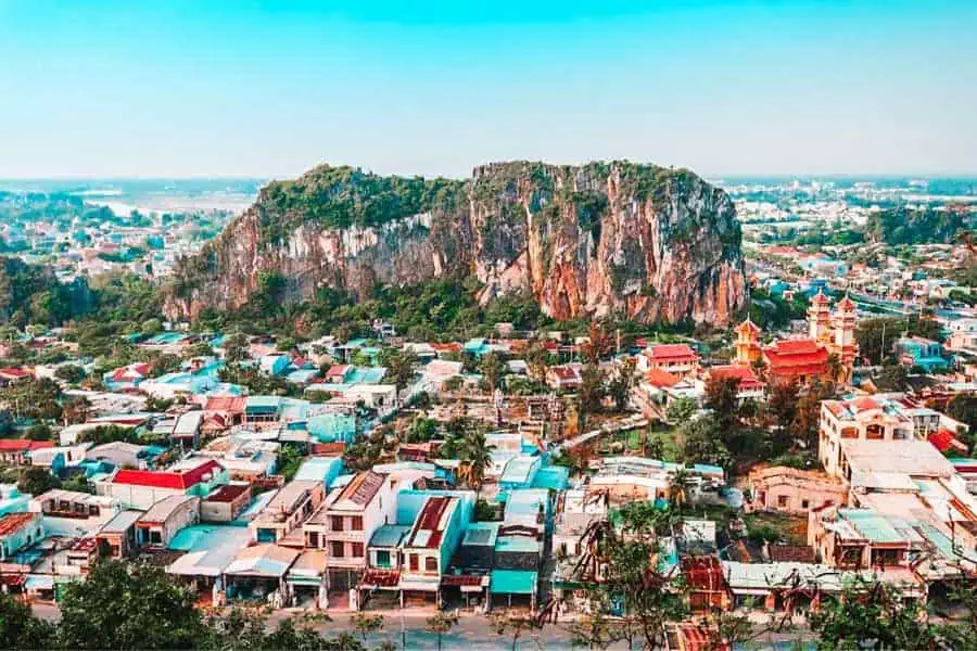 hike the marble mountains da nang hoi an things to do vietnam