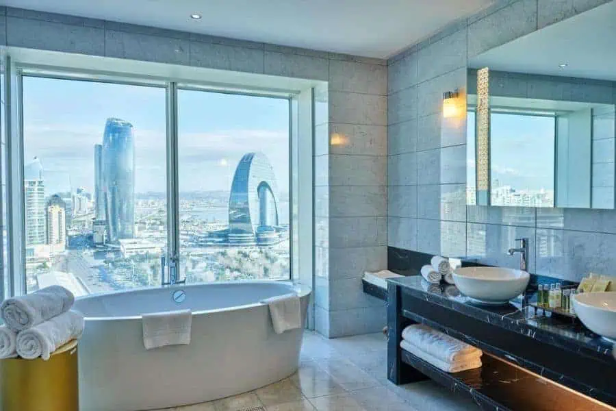 hilton baku azerbaijan