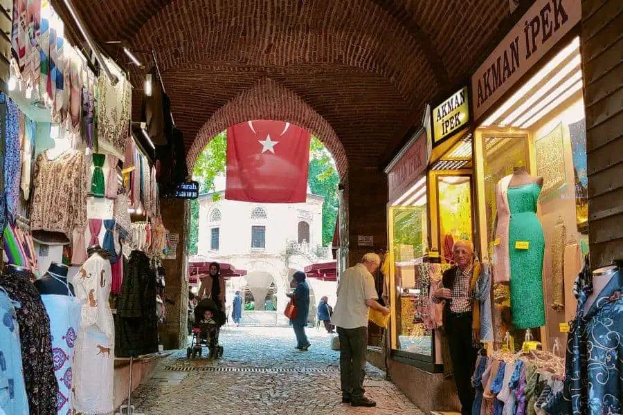 historic grand bazaar bursa turkey in three weeks itinerary 