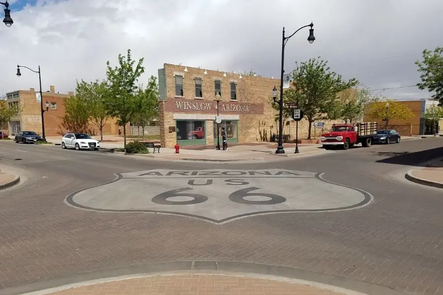 historic route 66 best road trips in usa