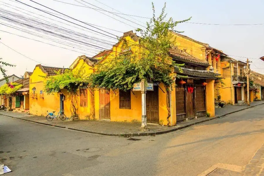 hoi an beautiful places in vietnam