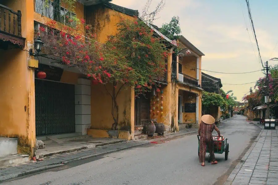 hoi an vietnam tourism cultural destinations trips