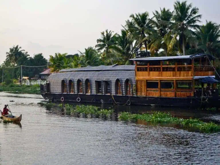 backwaters kumarakom 7 days in kerala itinerary one week