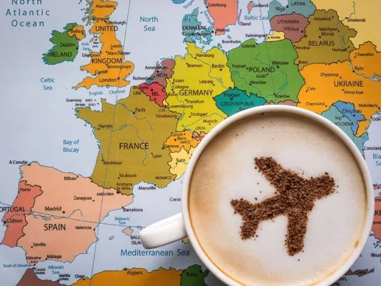 how to plan a trip to europe trip planner