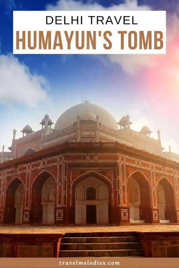 humayun's tomb delhi humayun ka maqbara
