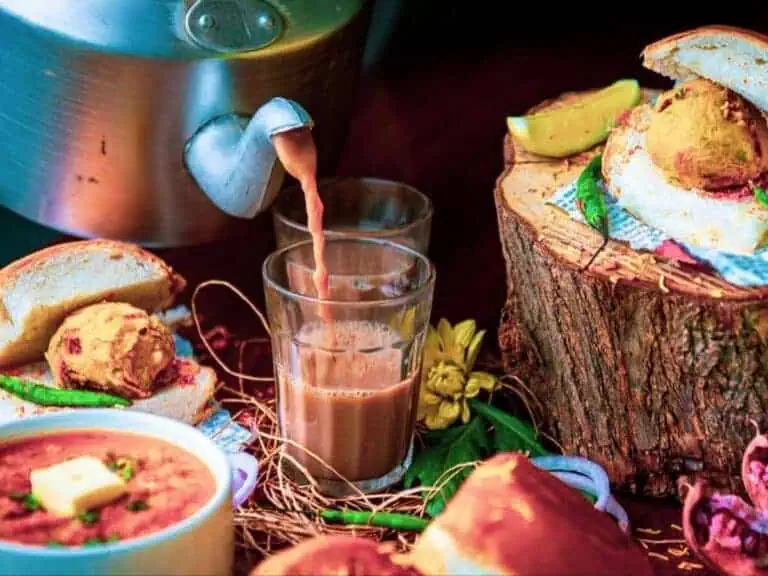 indian street food