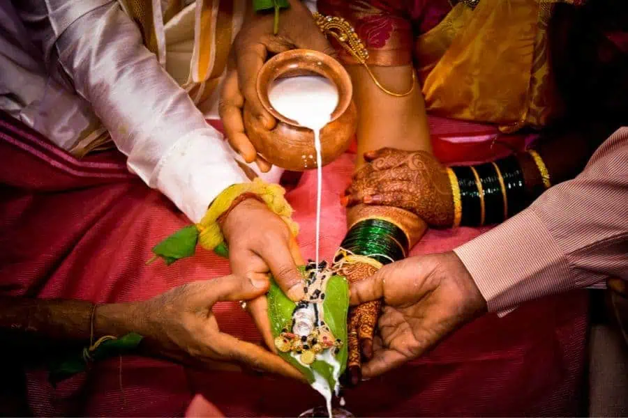 indian wedding culture traditions heritage