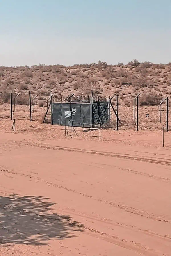 indo pak border jaisalmer rajasthan