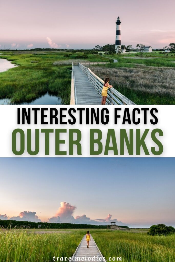 interesting facts outer banks