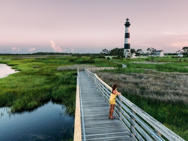 interesting outer banks facts