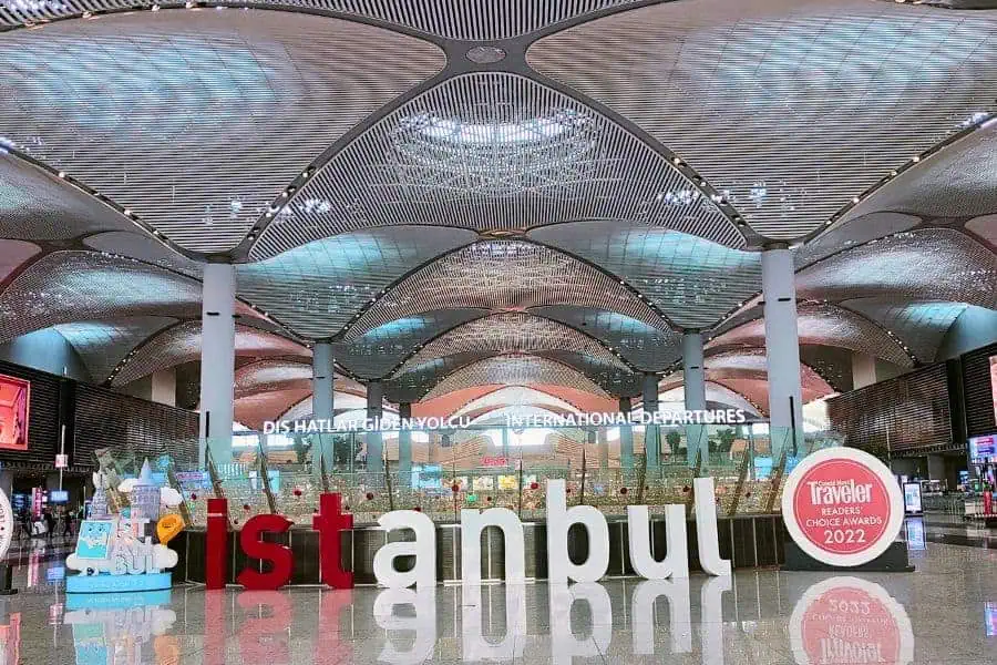 istanbul international airport