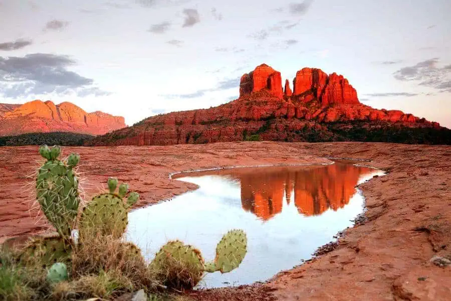 cathedral rock sedona