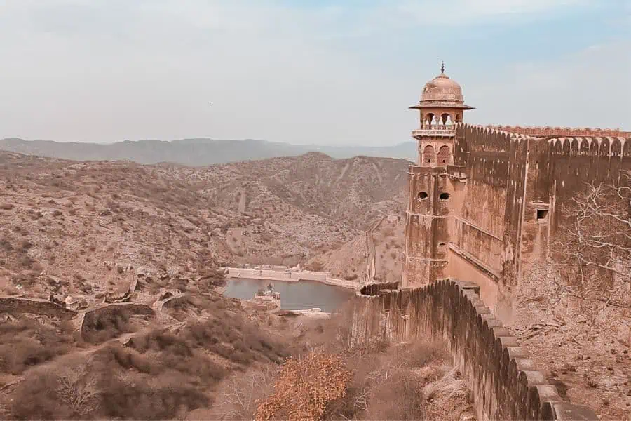 jaigarh fort jaipur rajasthan