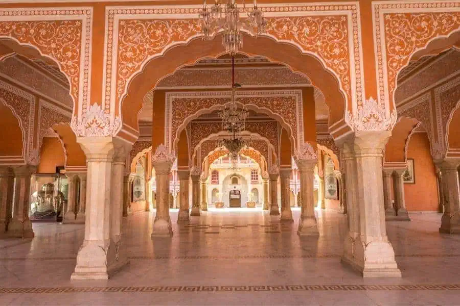 jaipur beautiful places in india
