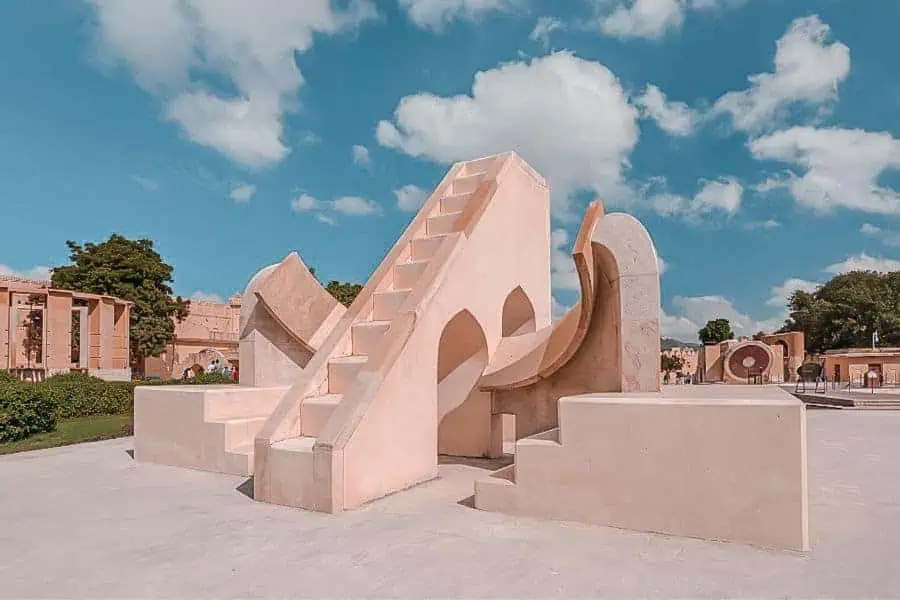 jantar mantar jaipur
