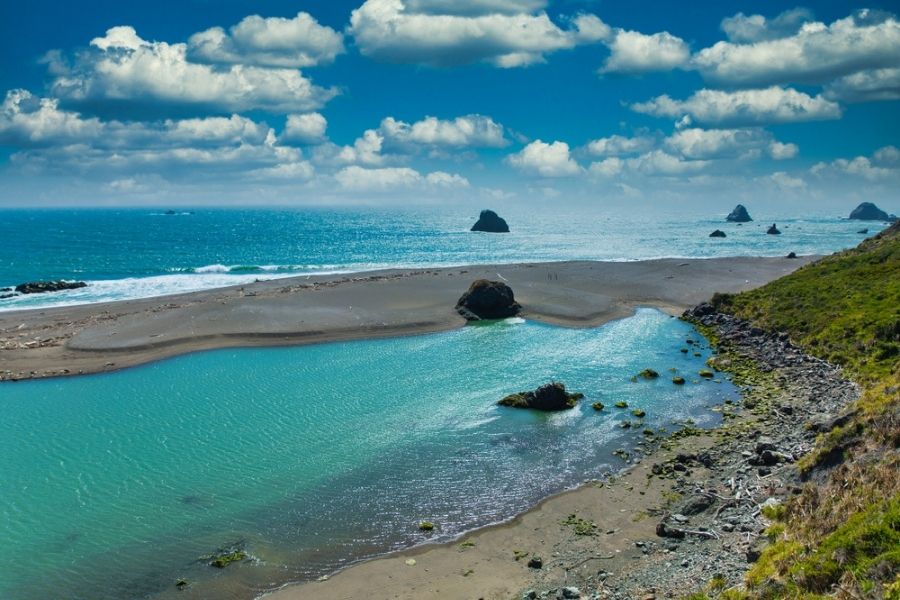 jenner beach california