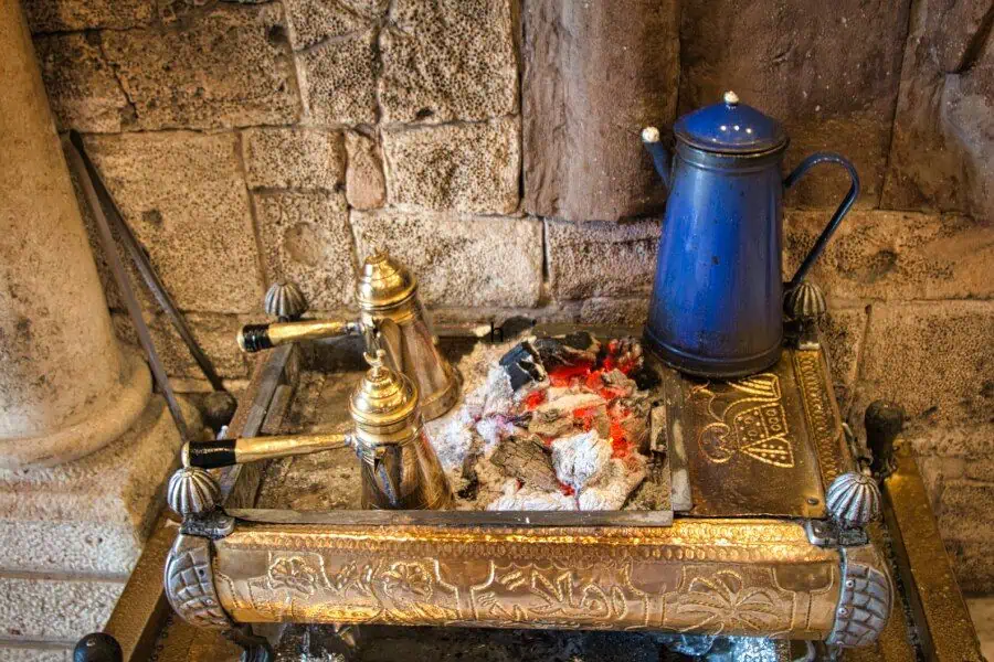 jordanian coffee culture