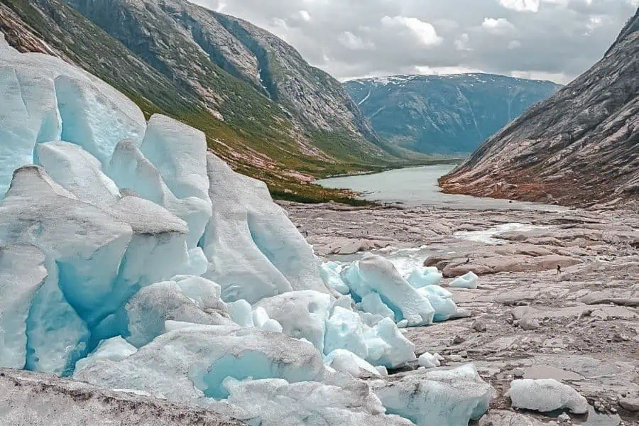 Jostedalsbreen National Park