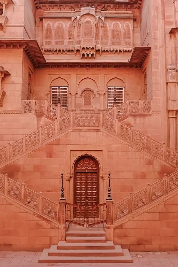 junagarh fort bikaner