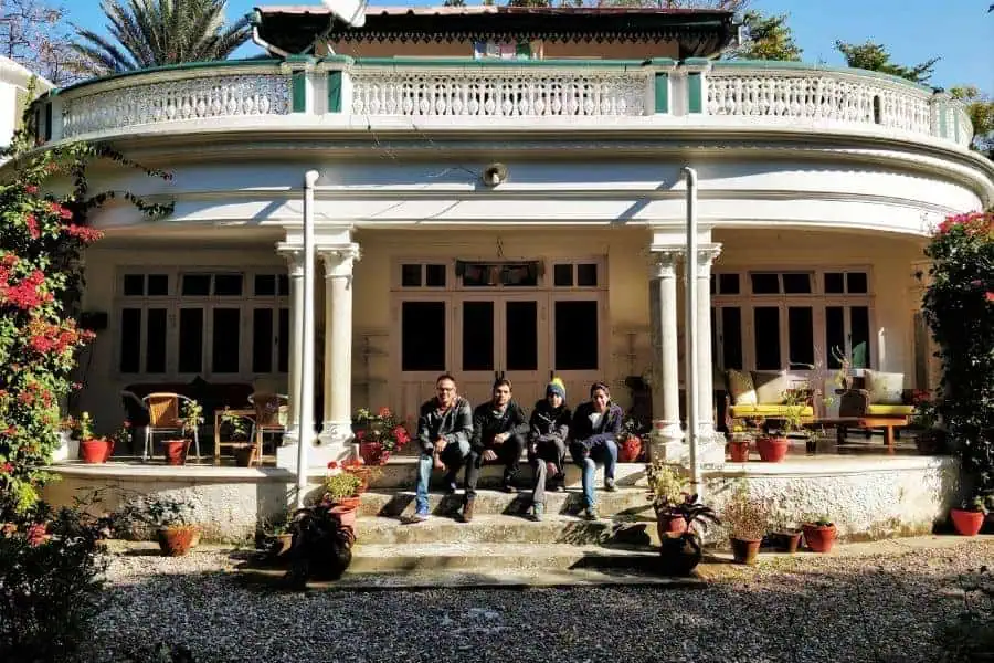 jyoti niwas homestay palampur himachal pradesh
