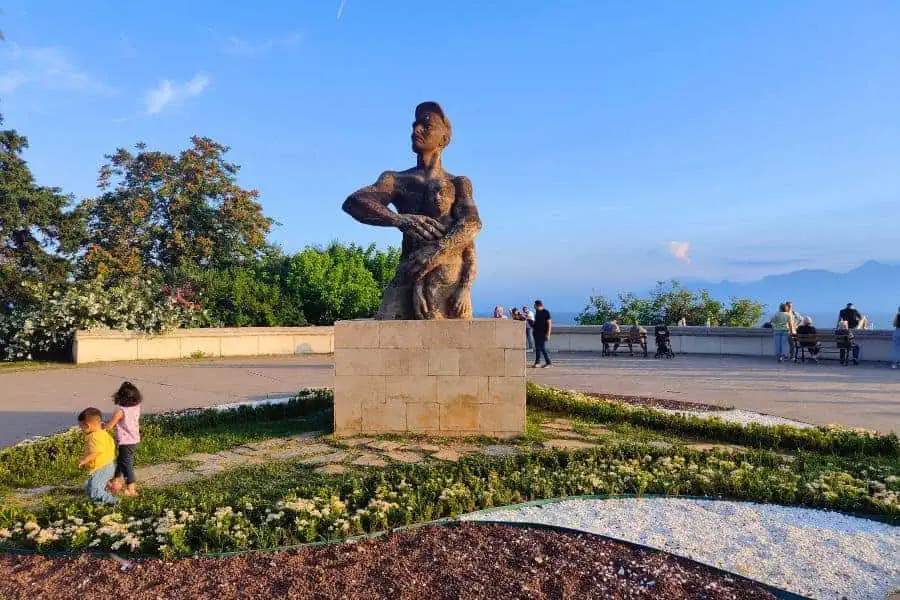 karaalioglu park 2 days in antalya itinerary turkey