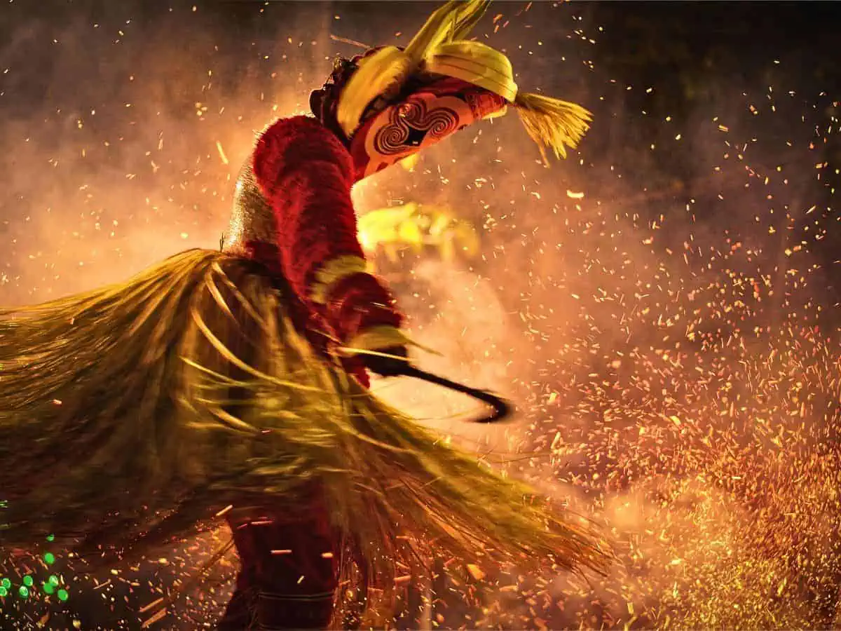 kerala theyyam cultural traditions around the world rituals