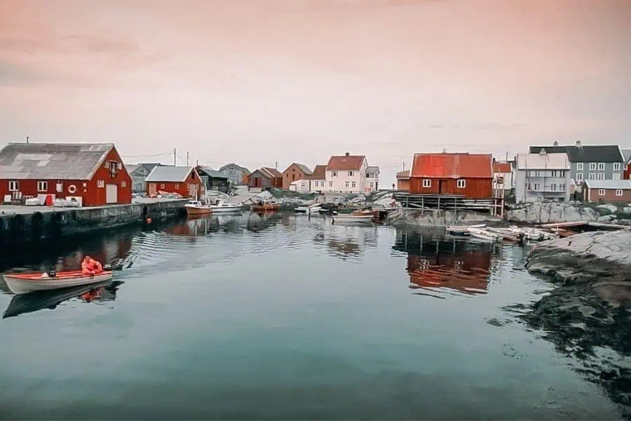 Kristiansund Norway