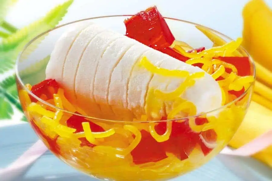 kulfi falooda street food india dessert