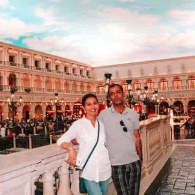 las vegas usa Faraway Notes anjali hubby family travel blog