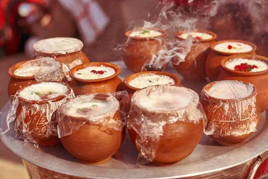 lassi indian drink