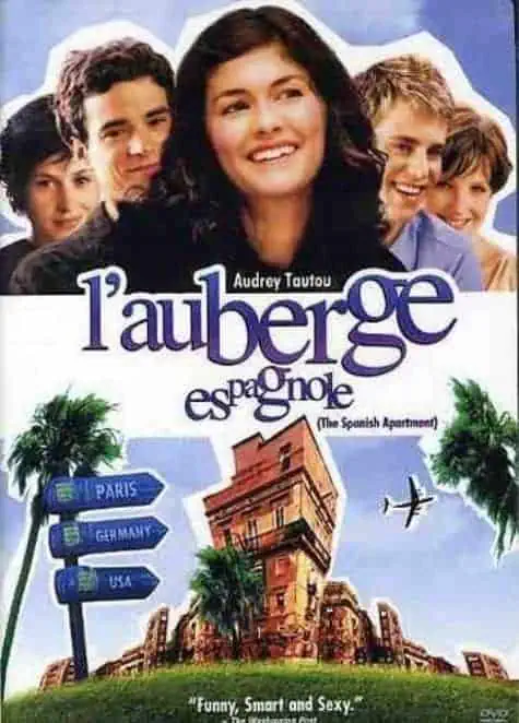 L’auberge Espagnole the spanish apartment