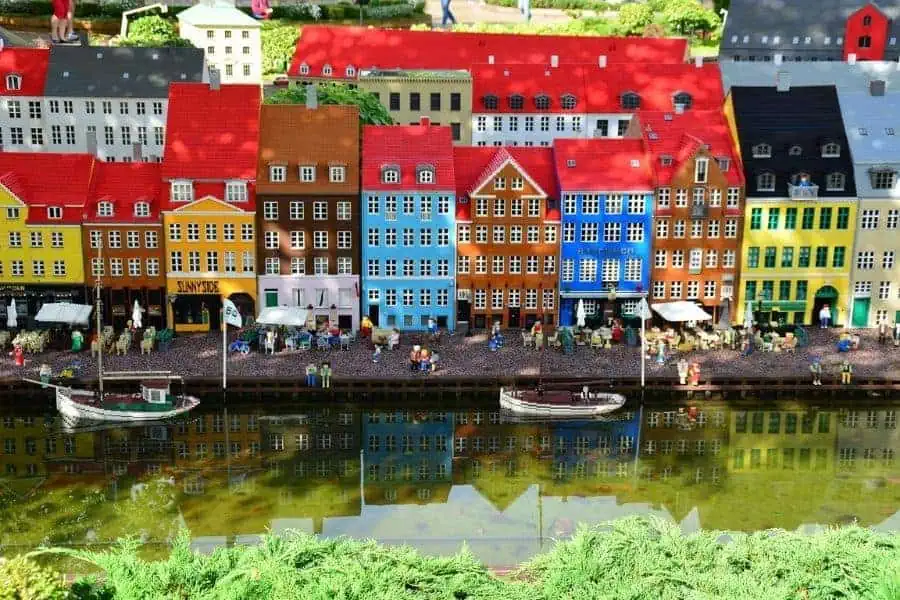 legoland Billund best places in denmark