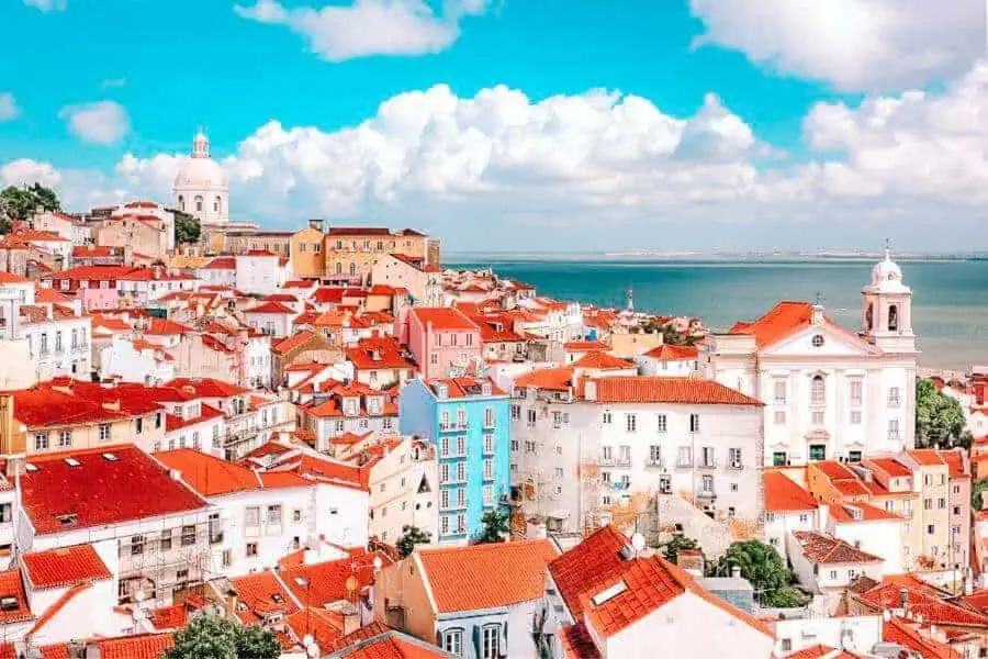 lisbon portugal europe