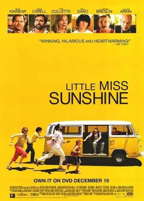 little miss sunshine