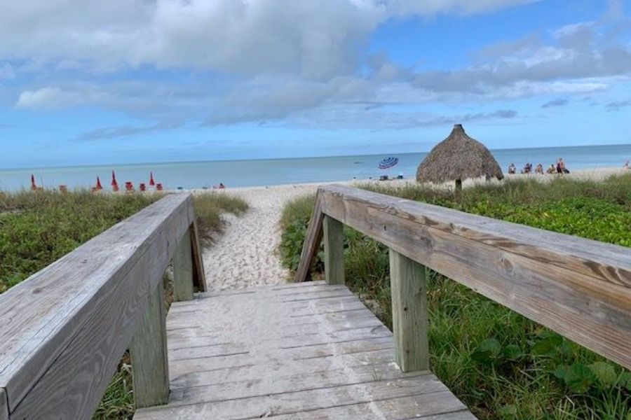 Lowdermilk Beach Florida
