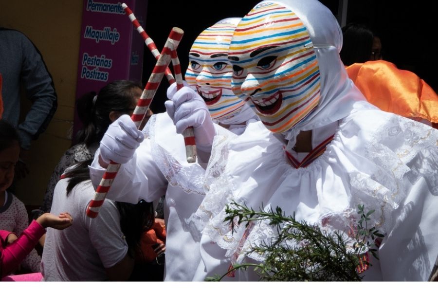 Mama Negra Festival Ecuador Festivals
