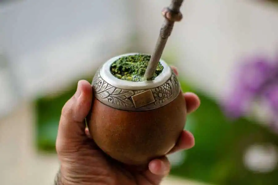 mate argentina tea culture