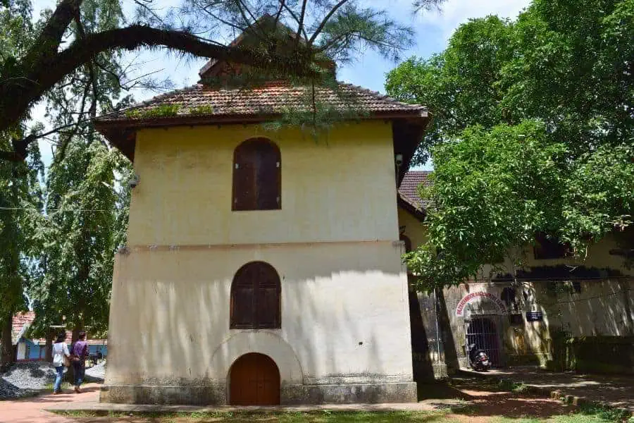 mattancherry palace kochi kerala
