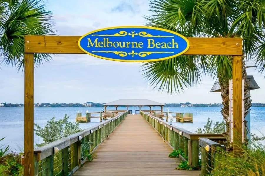 melbourne beach florida