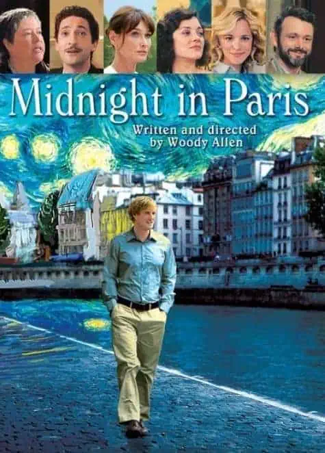 midnight in paris