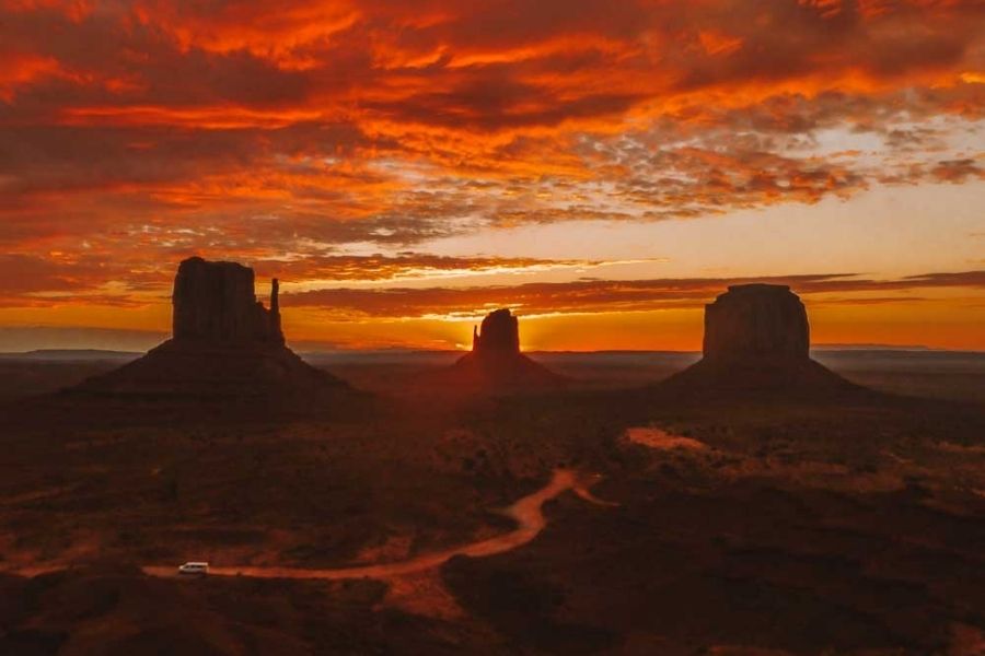 monument valley places to visit in arizona