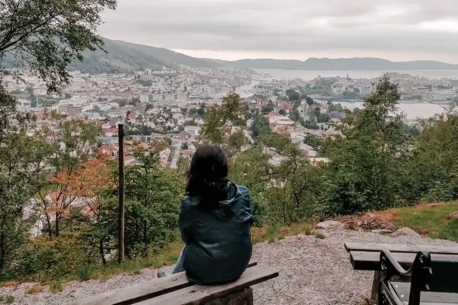 Mt. Ulriken Hike