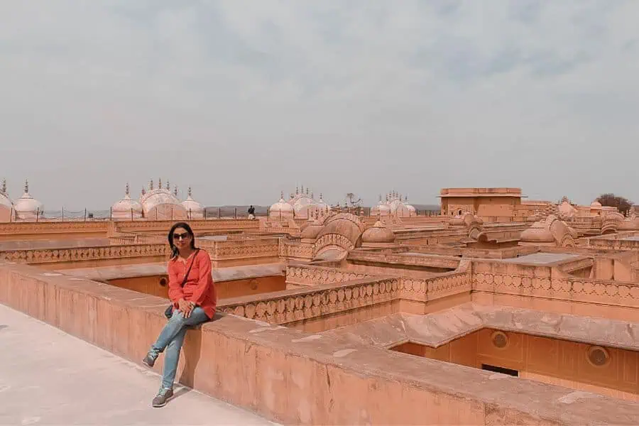 nahargarh fort jaipur
