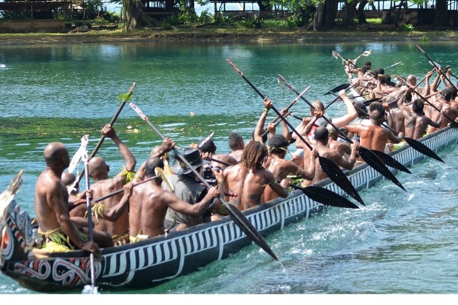 National Kenu & Kundu Festival Papua New Guinea Festivals