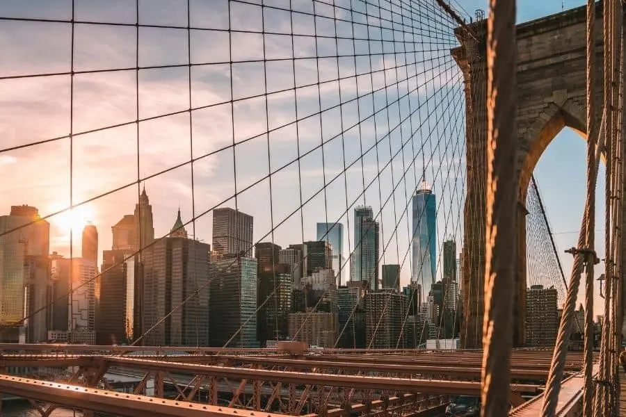 new york city