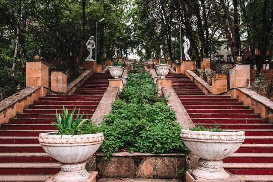 nizami park guba best things to do in quba azerbaijan