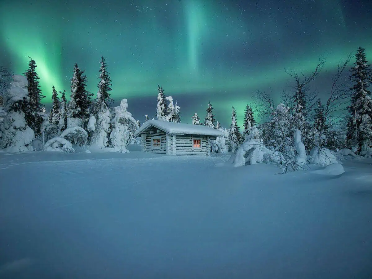 northern lights europe