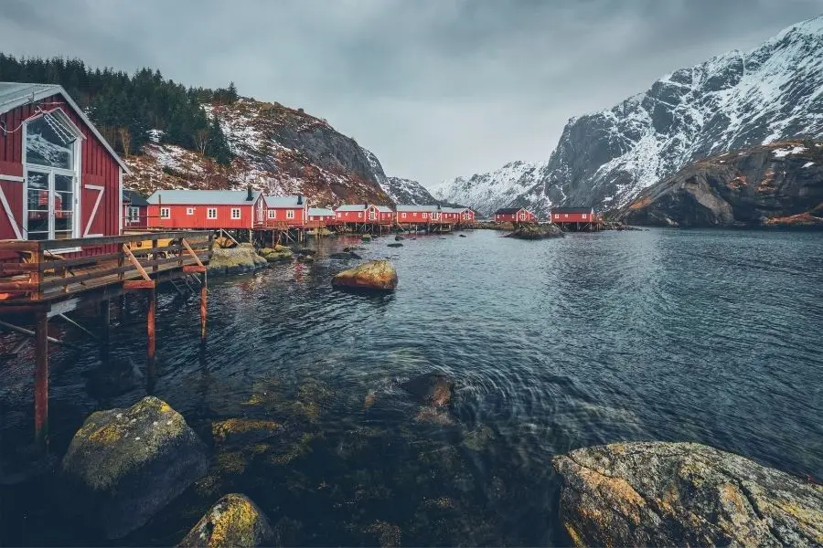 norway fjords how to plan a trip to europe
