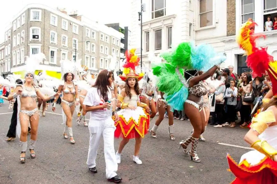 notting hill carnival london uk best carnivals around the world